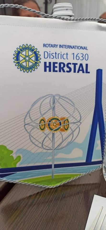 Rotary International — District 1630 Herstal