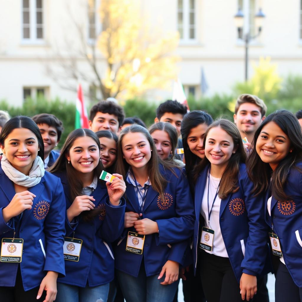 Youth Exchange